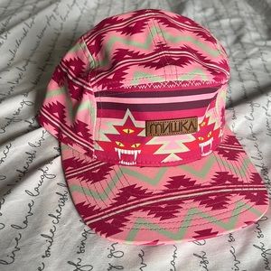 Mishka NYC 5-Panel Hat